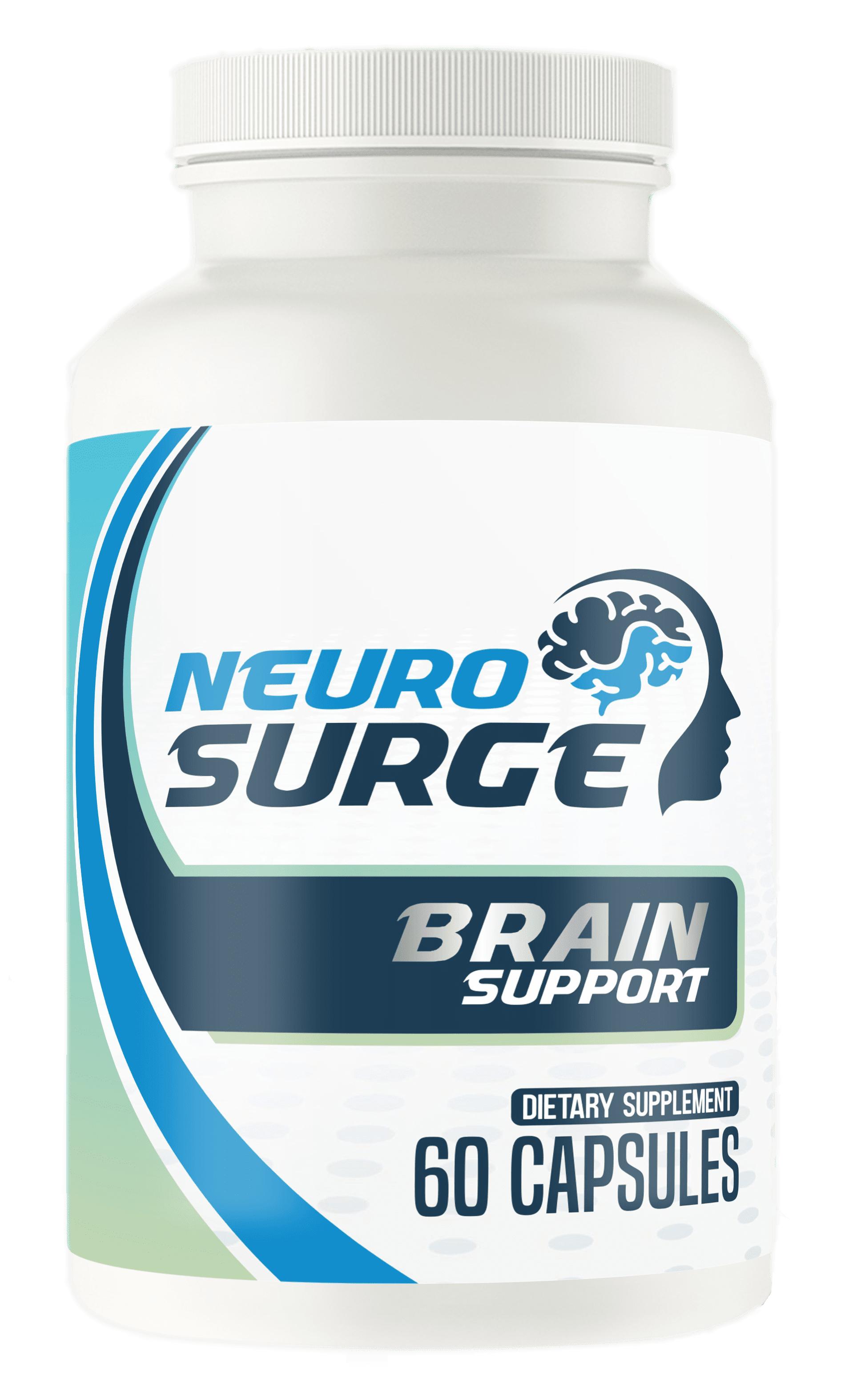 Neuro Serge Dietary Supplement