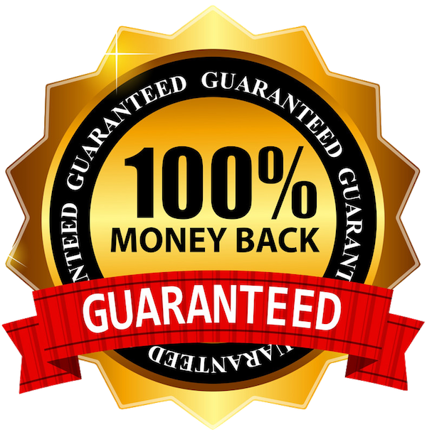 The Official Website 100% Satisfaction 180-Days Money-Back Guarantee